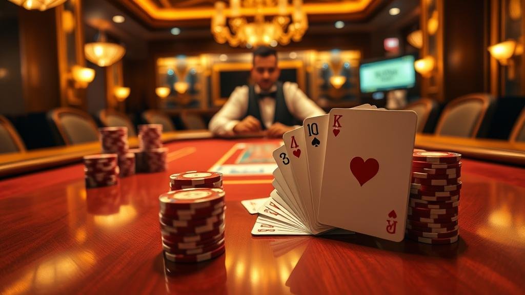 เค้าไพ่บาคาร่า ถนนเล็ก ถนนใหญ่