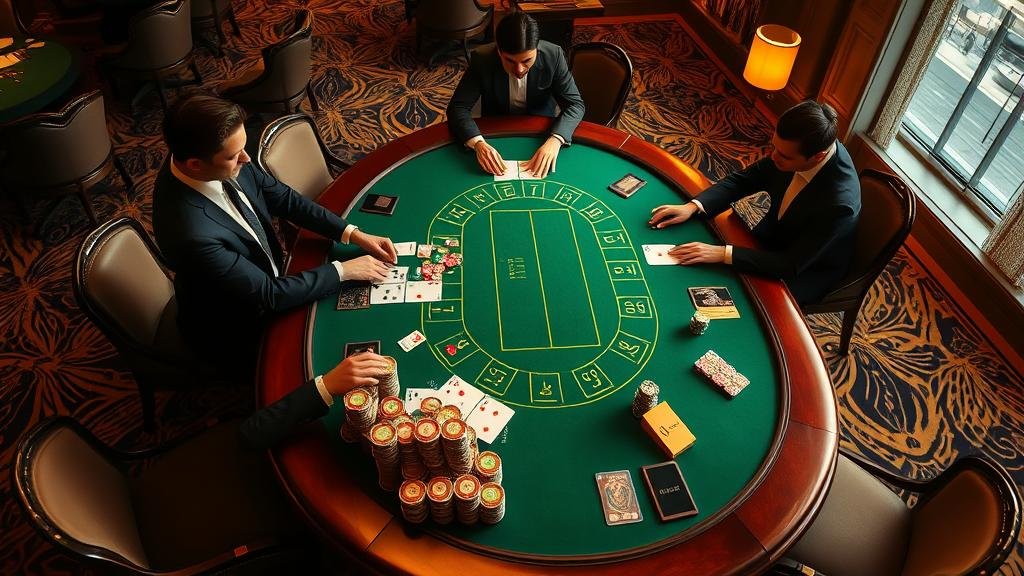 บาคาร่า: เช็คอัตราจ่าย, อ่านเค้าไพ่, เดินเงิน แบบเซียน PragmaticLive, AllBet,...