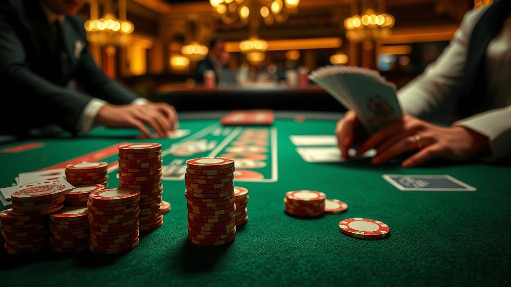 เทคนิคเดินเงินบาคาร่ามาร์ติงเกล & การอ่านเค้าไพ่ถนนเล็ก ฉบับเซียน