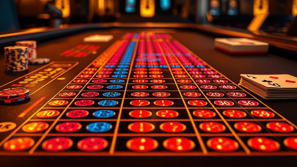 ตัวอย่างเค้าไพ่มังกรและสองติดในบาคาร่า