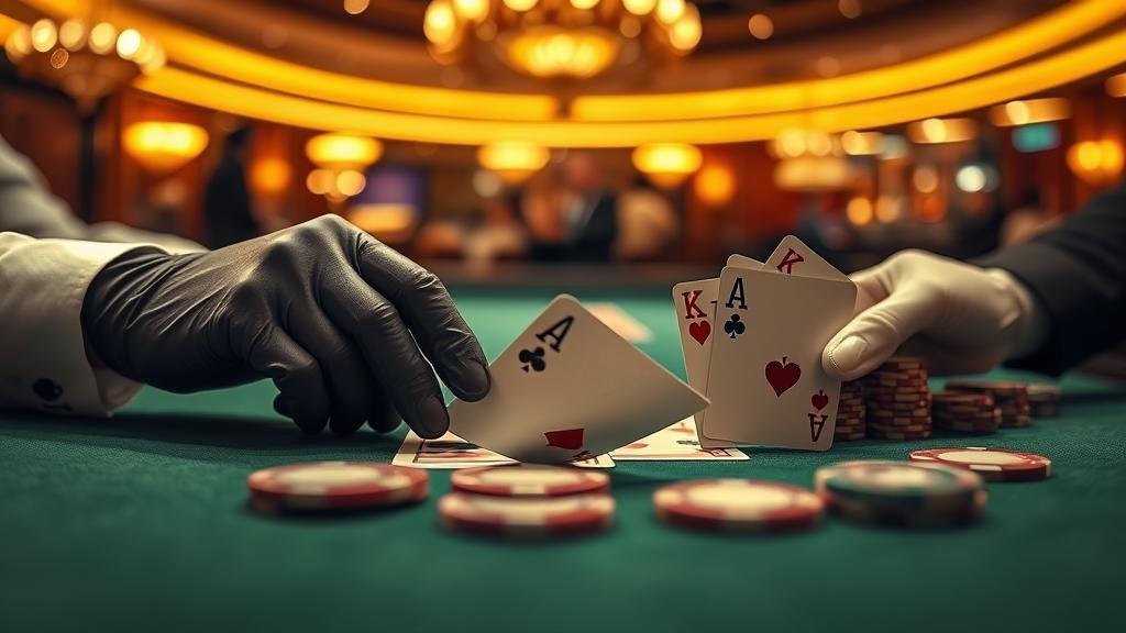 เค้าไพ่บาคาร่า