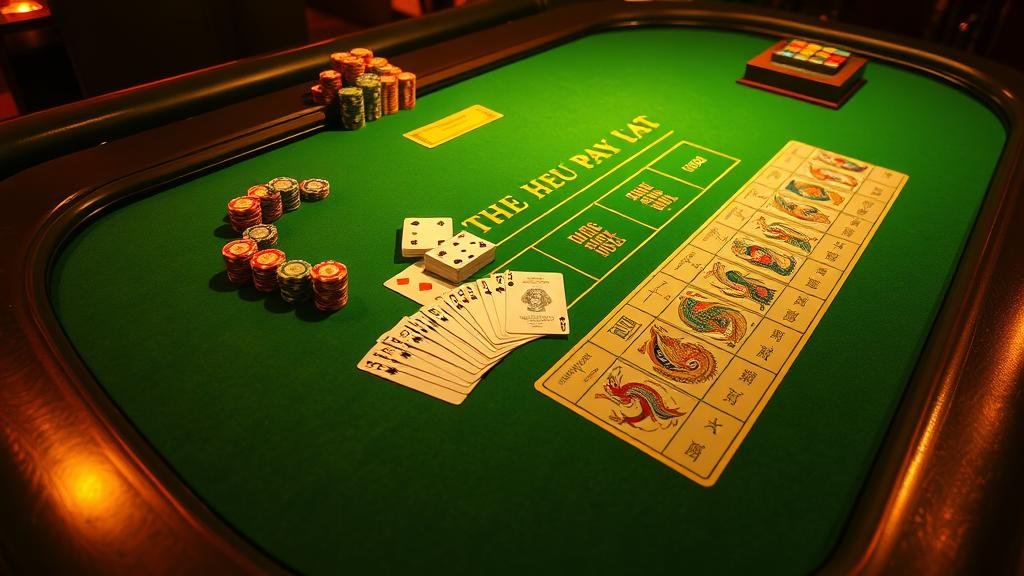 หน้าจอเลือกห้องบาคาร่าจากค่ายต่างๆ