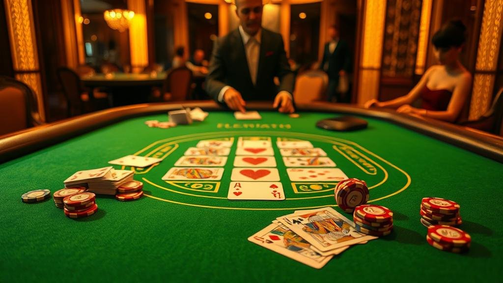 ภาพประกอบสูตรเดินเงินบาคาร่า