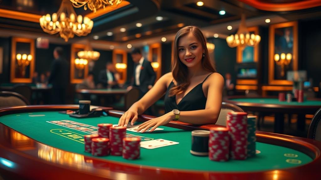 ตารางสถิติบาคาร่าสด: ถนนใหญ่และลูกปัด