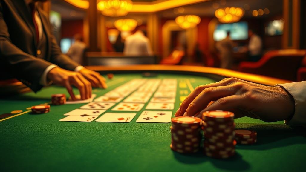 บาคาร่า DreamGaming: เทคนิคคาดการณ์ไพ่สองตัด-สามตัด ฉบับมือใหม่ ทำตามได้