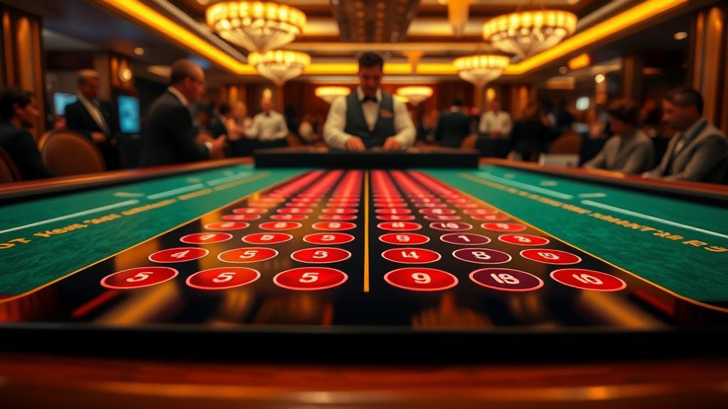 เคล็ดลับอ่านเค้าไพ่บาคาร่าสด: เทคนิคเดินเงิน สปีดสควีซ ฉบับเซียน