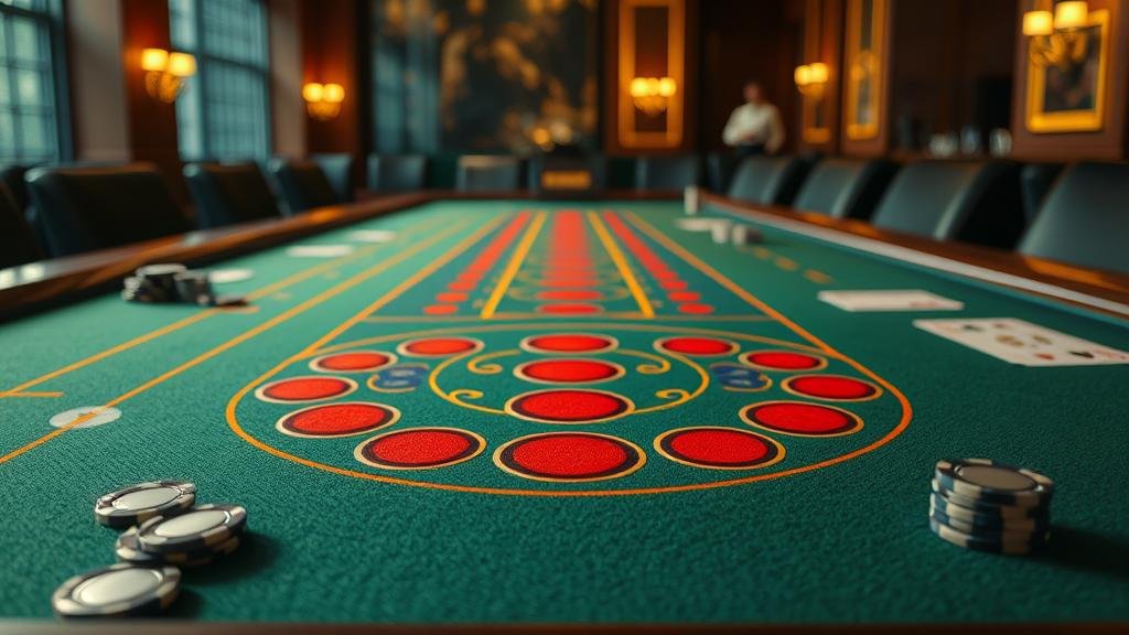 ตารางเค้าไพ่บาคาร่า ลูกปัด