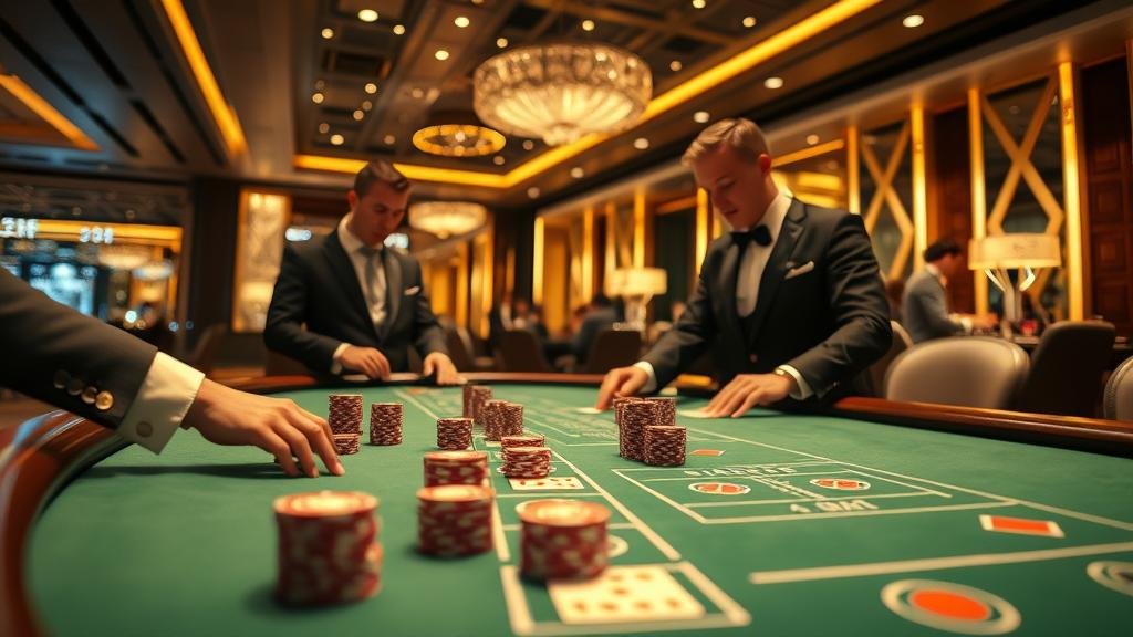 บาคาร่าสด: เปิดสูตรเลือกห้อง PragmaticLive, EBet, AsiaGaming แบบเซียน งบสูงก็...