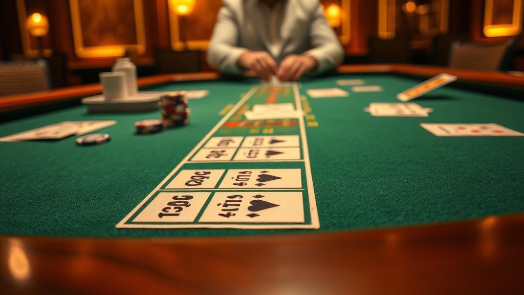 เปรียบเทียบเทคนิคเดินเงินบาคาร่า: Flat Bet, Martingale, Fibonacci