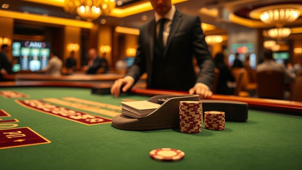 ตัวอย่างหน้าจอแสดงอัตราจ่ายบาคาร่า