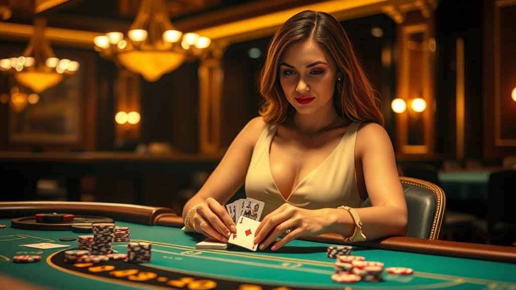 ห้องบาคาร่าหลากหลายค่ายยอดนิยม