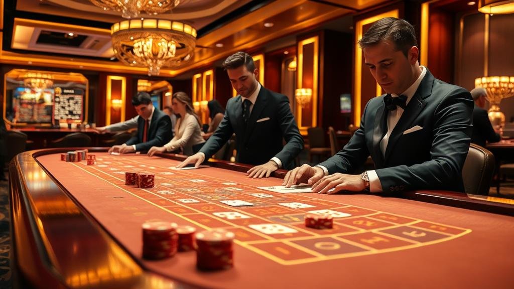 สูตรบาคาร่า SA AG: เลือกห้องง่าย เช็คอัตราจ่ายไว ปั้นทุนได้จริง