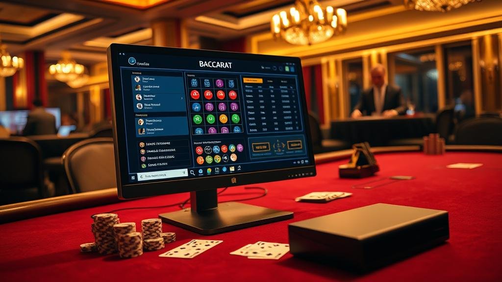 บทสรุปเทคนิคเลือกห้องบาคาร่า Windows, iPad, Android ฉบับเซียนล่าสุด