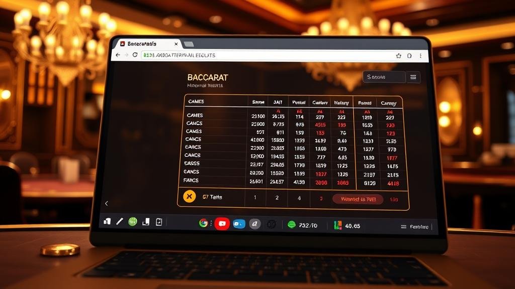 บาคาร่า เบราว์เซอร์: คู่มือจับจังหวะทำกำไรสูง คุมความเสี่ยง งบยั่งยืน