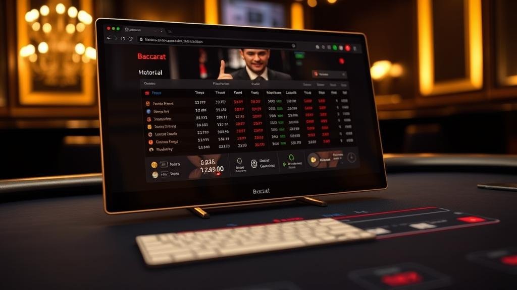 การบริหารงบประมาณและจัดการความเสี่ยงในการเล่นบาคาร่า