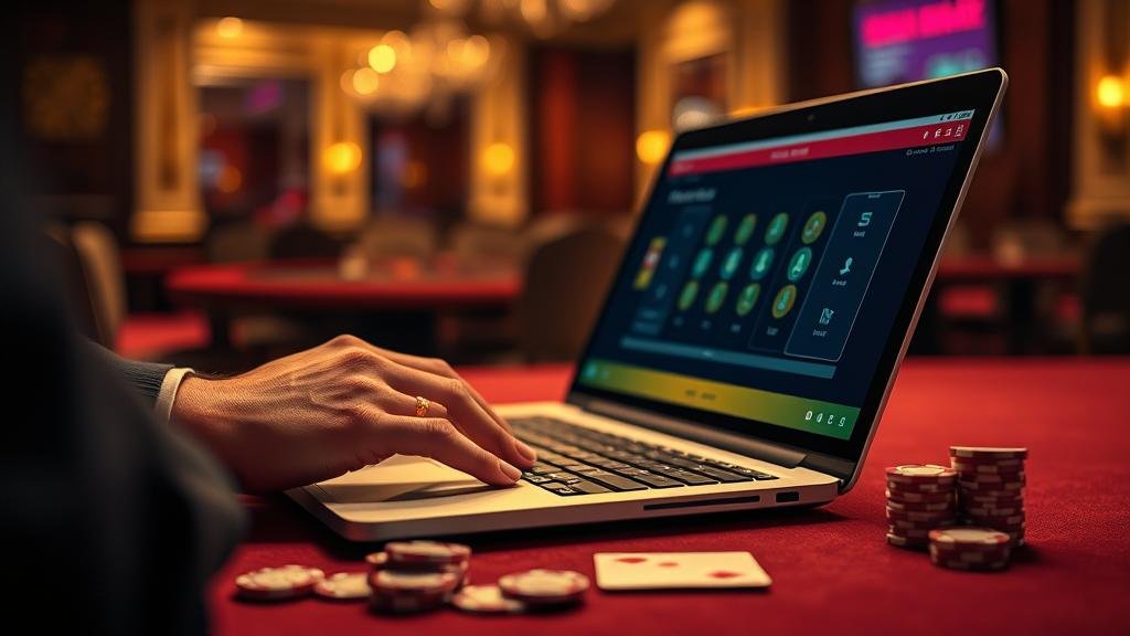 การเล่นบาคาร่าบน iPhone