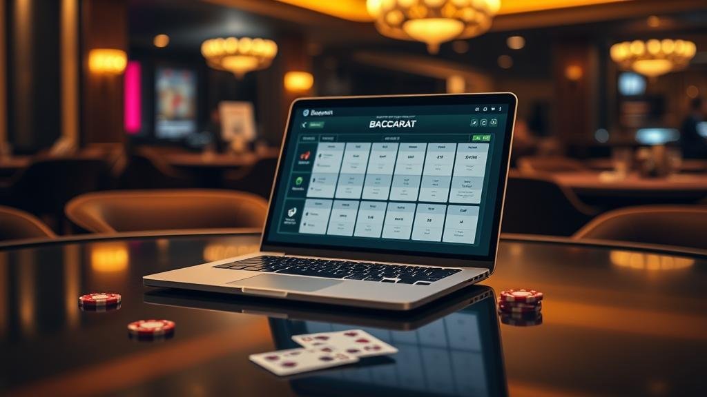 บาคาร่า: ปรับกลยุทธ์เดินเงินคงที่บนทุกอุปกรณ์ คุมงบง่าย ทำกำไรฉบับมือใหม่
