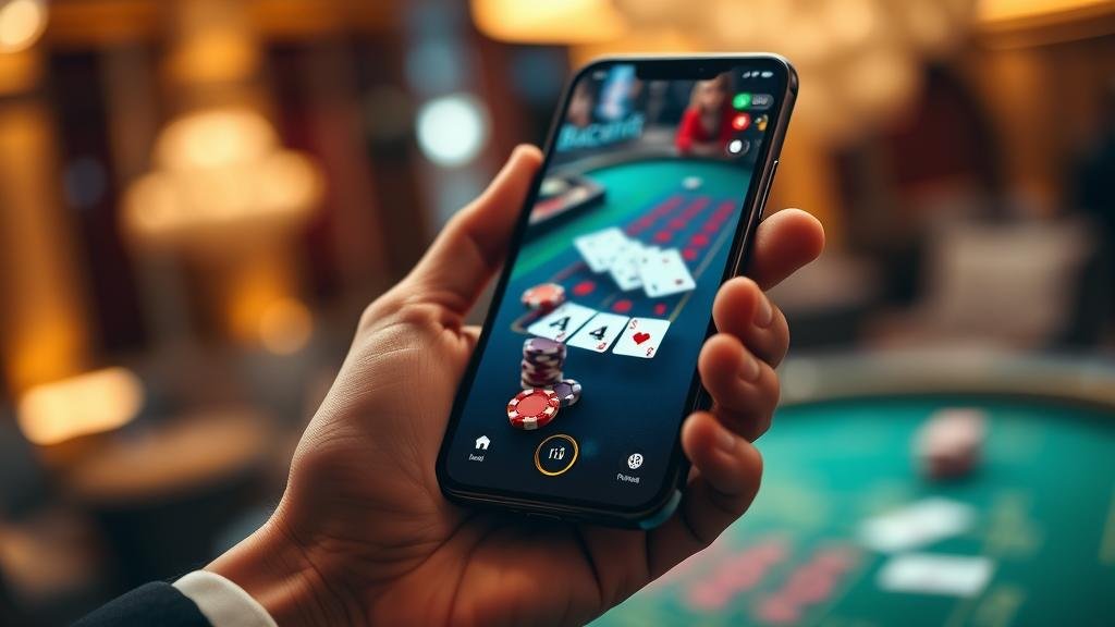 กลยุทธ์การเดินเงินบาคาร่า