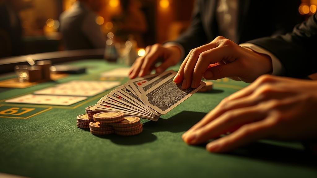 การวิเคราะห์สถิติบาคาร่าบนเดสก์ท็อป