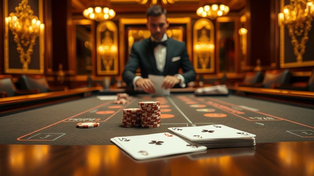 แผนการคุมงบ บาคาร่า ฉบับเซียน