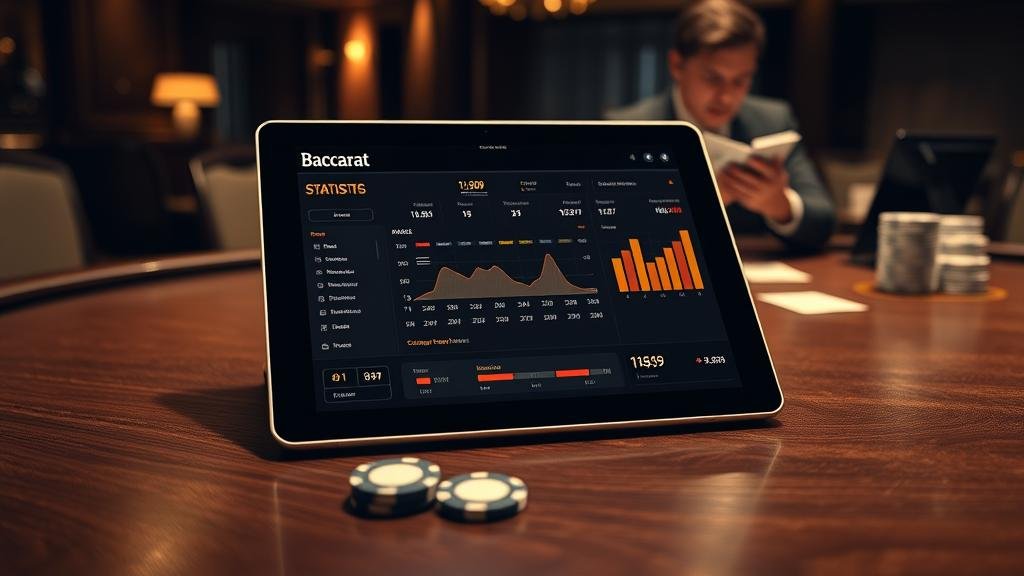 การบริหารจัดการเงินทุนในการเล่นบาคาร่า