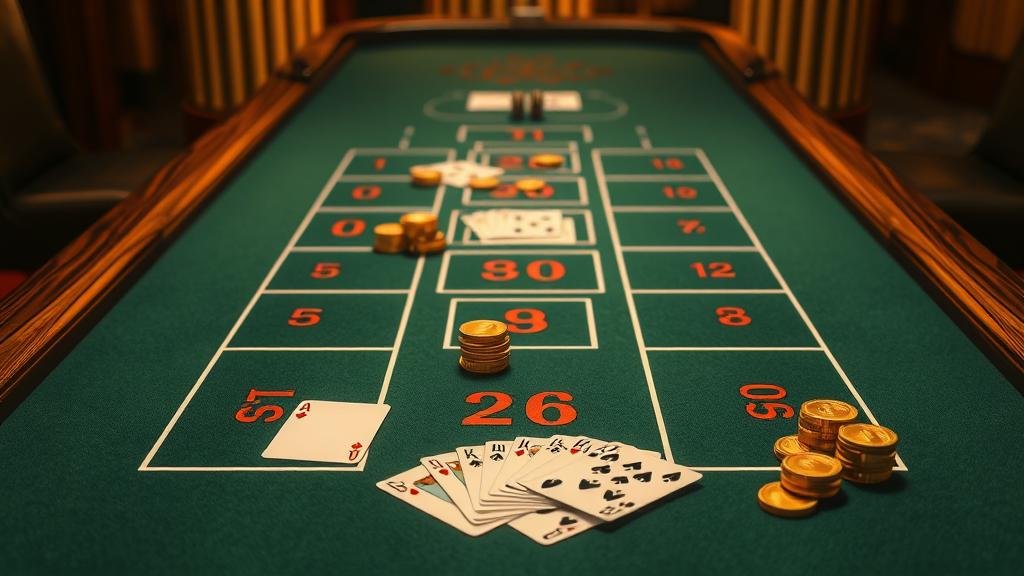 หน้าจอแสดงสถิติบาคาร่าบนมือถือ