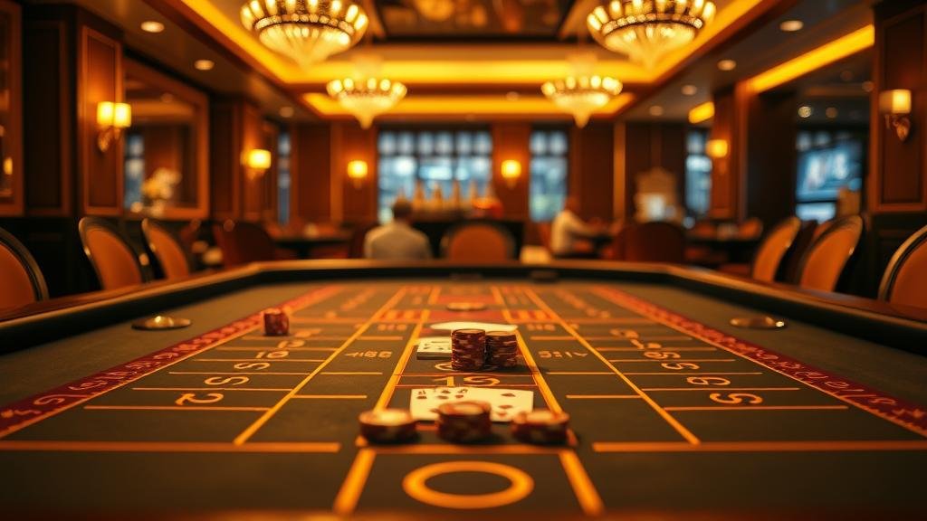 บาคาร่า: คู่มือเลือกห้องเด็ด ฉบับเซียน งบต่ำก็ทำกำไรได้