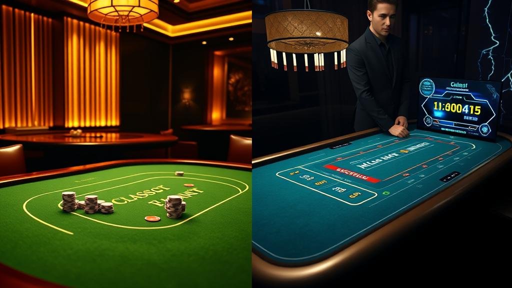 คู่มือเลือกห้องบาคาร่า: ปรับกลยุทธ์ทำกำไร ฉบับมือใหม่ เข้าใจง่าย