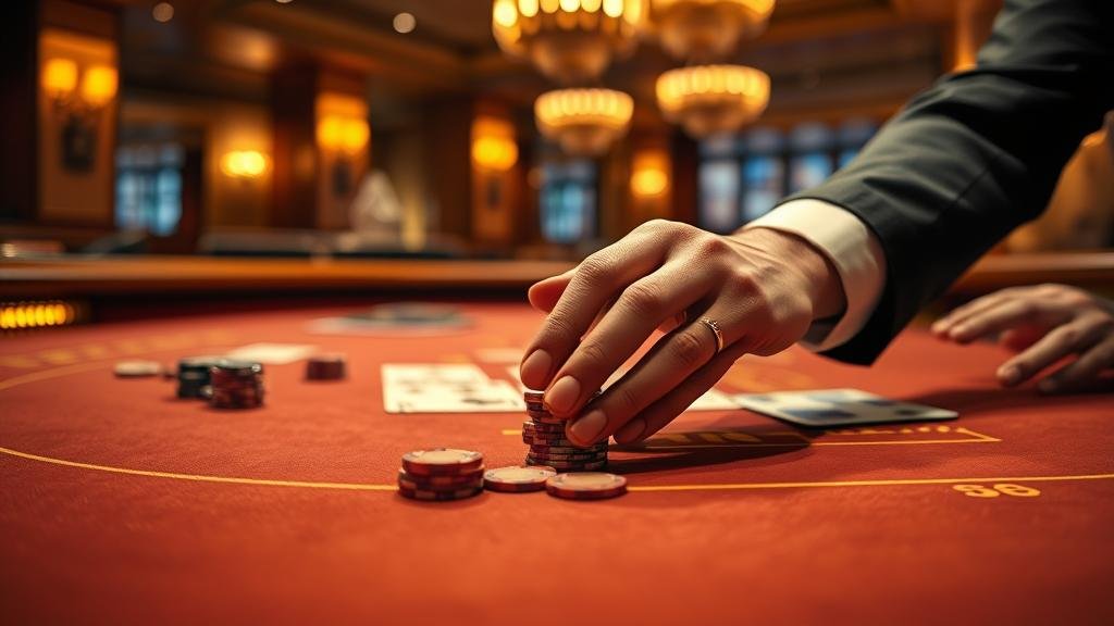 คู่มือฉบับเซียน: เทคนิคเดินเงินบาคาร่าทุนน้อย พร้อมวิเคราะห์ไพ่บนทุกอุปกรณ์