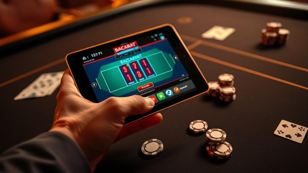 การบริหารงบประมาณบาคาร่า