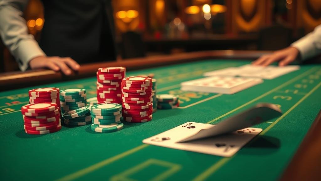 การจัดพอร์ตเบทบาคาร่าอย่างยั่งยืน