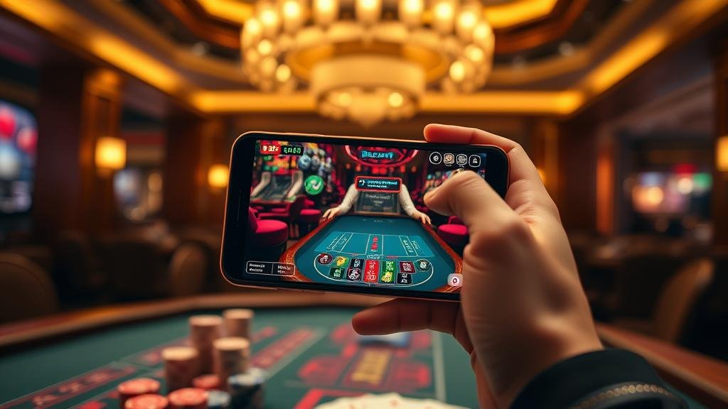 การบริหารจัดการเงินทุนและคุมความเสี่ยงบาคาร่า