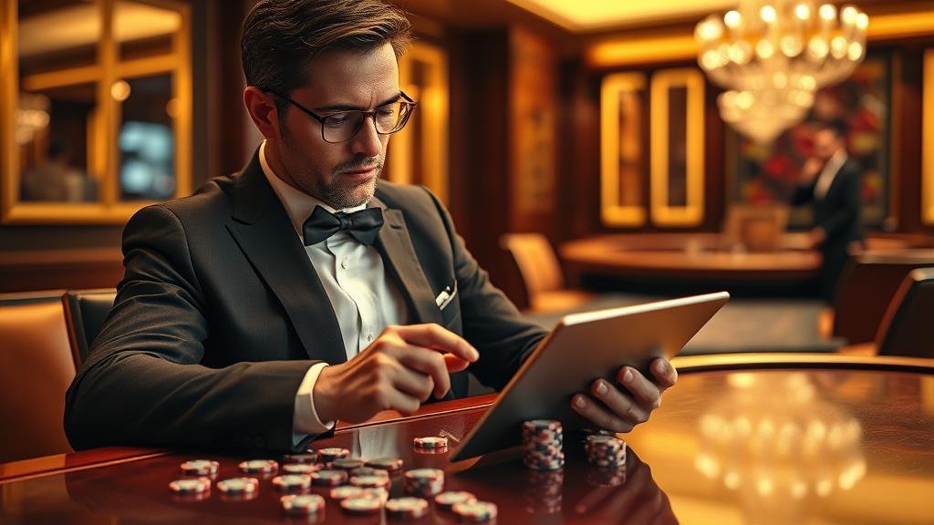 คู่มือพิมพ์เขียว บาคาร่า วัววัวสำหรับมืออาชีพ 253