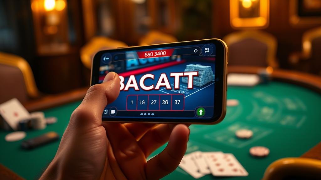 ตารางสถิติแสดงรูปแบบการออกไพ่บาคาร่า