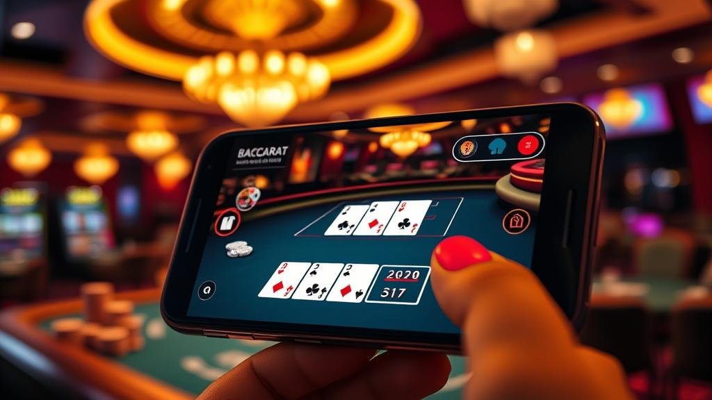 สรุปเทคนิคและเคล็ดลับบาคาร่าสำหรับมือใหม่