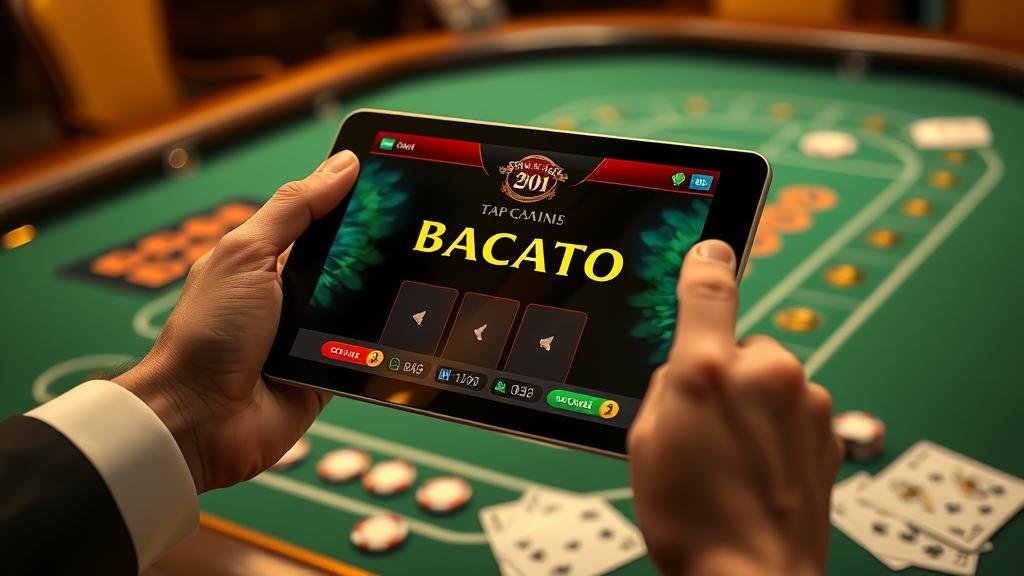 คู่มือวิเคราะห์บาคาร่า: เทคนิคเลือกห้องเด็ด จับจังหวะทำกำไรบนมือถือและเดสก์ท็อป