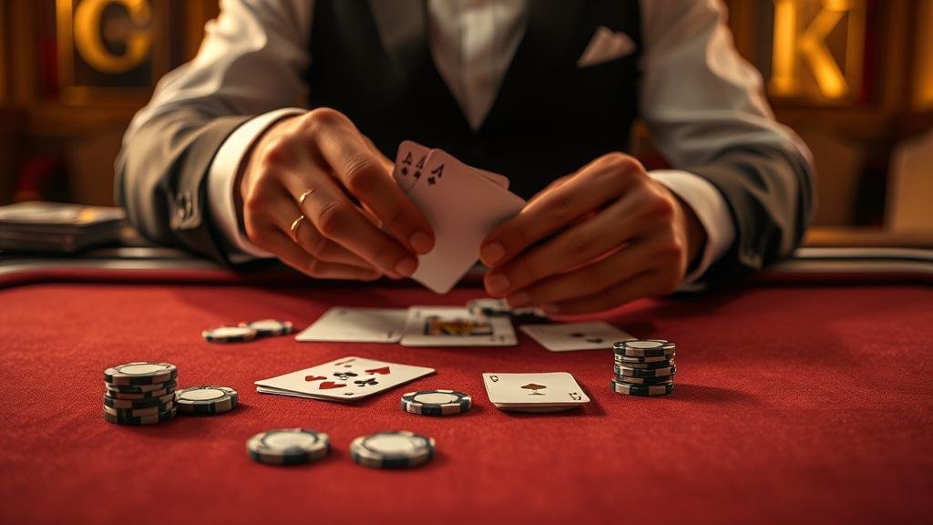 บาคาร่า: อินไซต์ยุโรปฉบับใหม่! คู่มือวิเคราะห์ไพ่, คุมความเสี่ยง, และเคล็ดลับ...