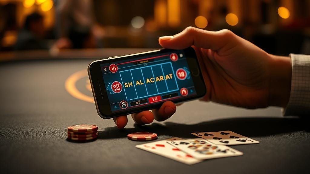 คู่มือฉบับเซียน: บาคาร่าไม่มีคอมฯ คุมงบ iPhone พร้อมเคล็ดลับคุมความเสี่ยง