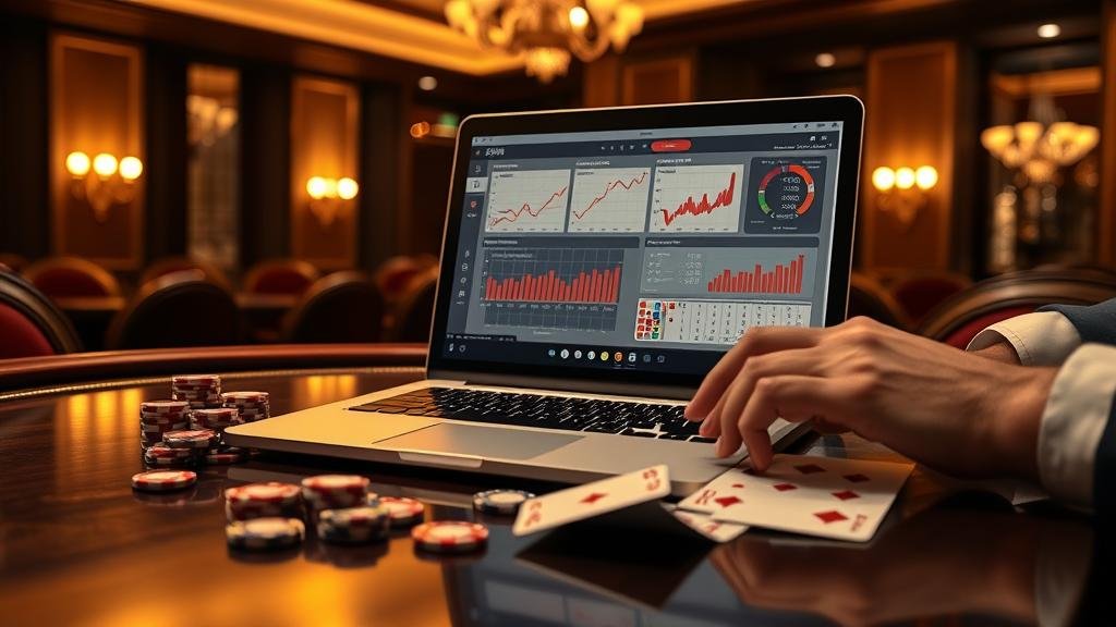 เคล็ดลับบาคาร่า: พิมพ์เขียวเซียน คุมงบ ยั่งยืน บนทุกอุปกรณ์