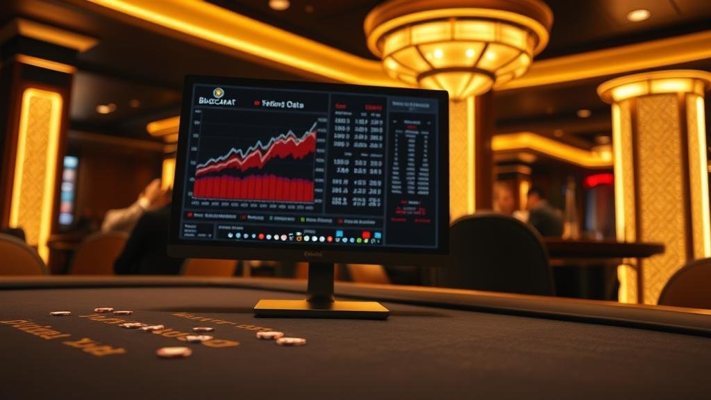 แผนการบริหารงบประมาณบาคาร่า