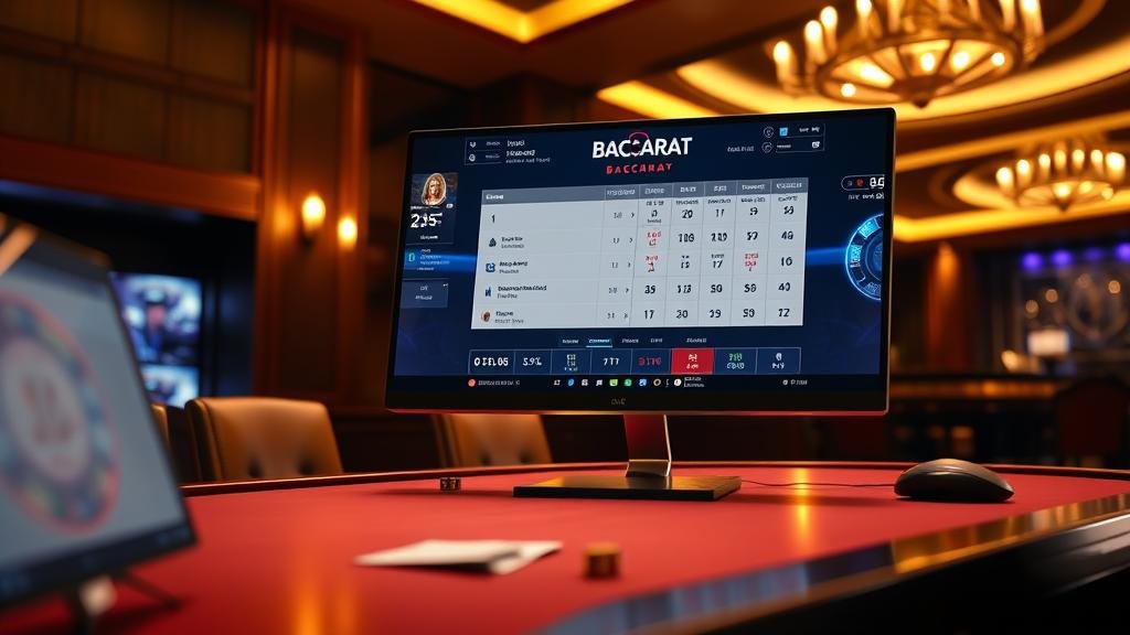 การติดตามผลกำไรบาคาร่าบนมือถือ