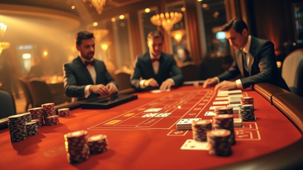 ตารางสถิติบาคาร่าพร้อมการวิเคราะห์