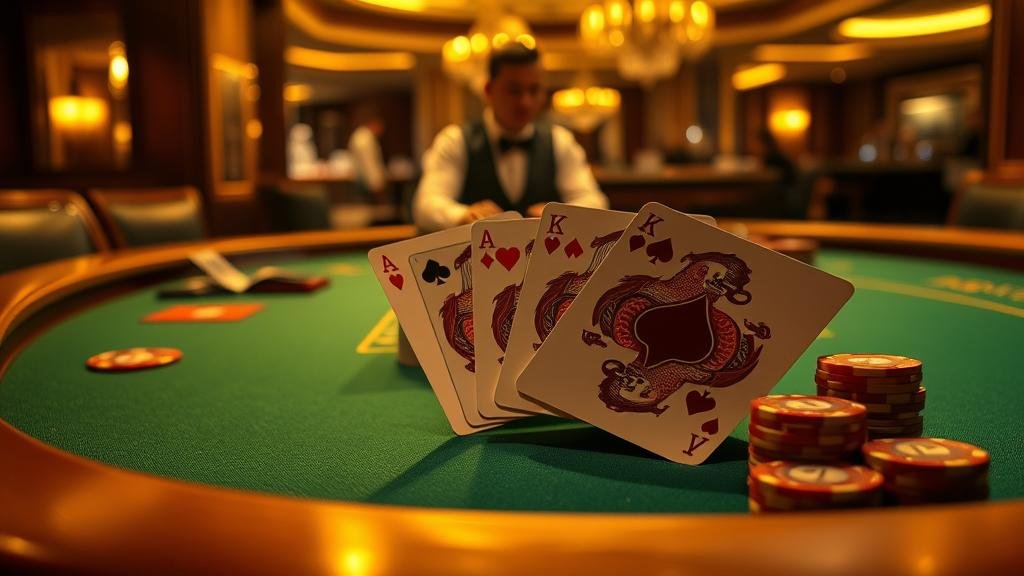 การเล่น บาคาร่า OnAir อย่างมีสติ