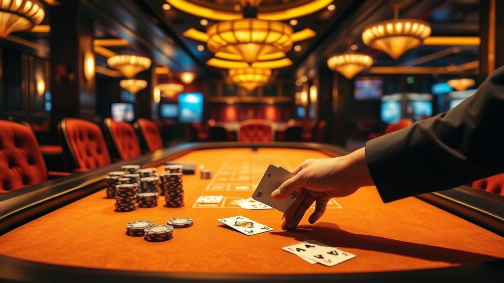 การวิเคราะห์สถิติบาคาร่า