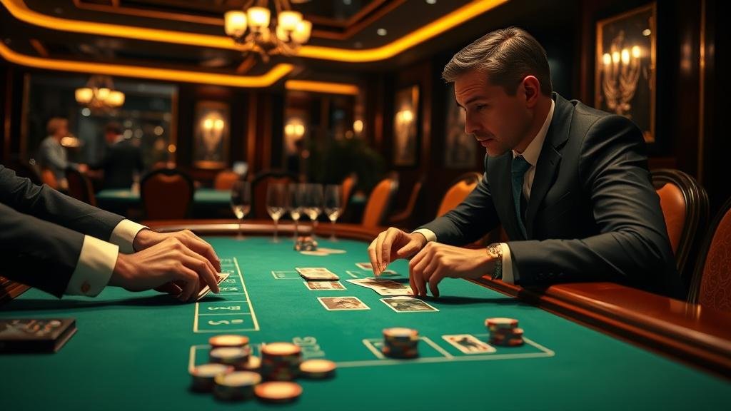 คู่มือบาคาร่า โปรไฟล์สำหรับมืออาชีพ 487 - Complete Guide