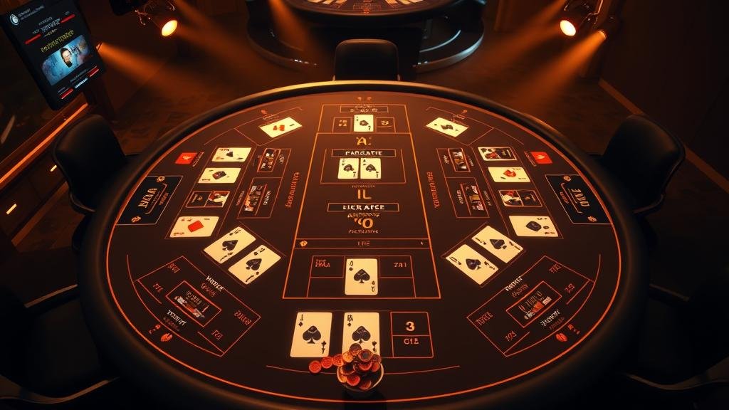 บาคาร่า Nova: เจาะลึกอัตราจ่าย โปรแกรม & สูตรวางเดิมพันมัลติเทเบิล เห็นผลไว