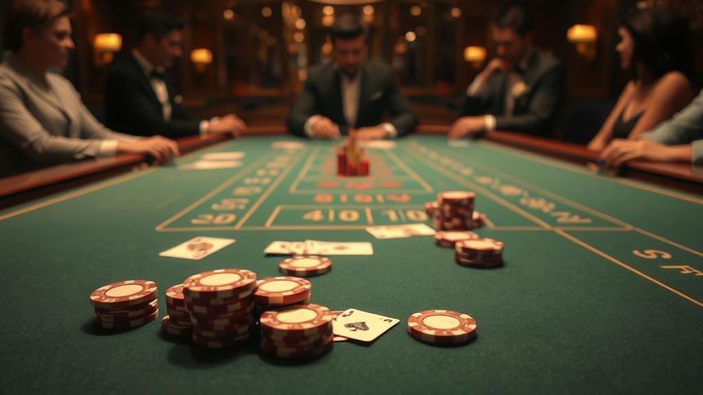 คู่มือบาคาร่า Allbet ฉบับโปร: เช็กลิสต์ วางแผน วิเคราะห์อัตราจ่าย ลดเสี่ยง