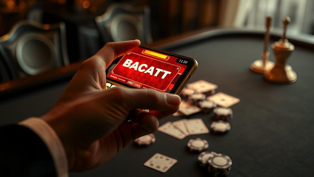 การคุมงบ บาคาร่า มือถือ