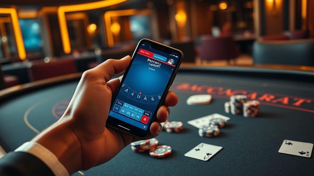 เปรียบเทียบบาคาร่า AE SA DG