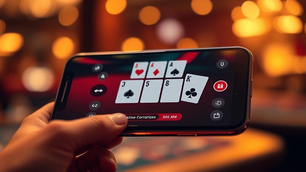 ภาพแสดงเค้าไพ่บาคาร่า Dream ที่ซับซ้อน